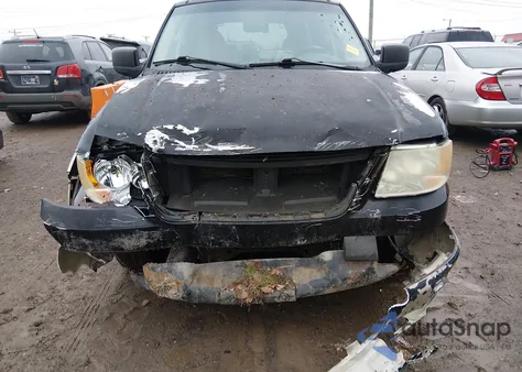 2005 Ford Expedition Eddie Bauer/King Ranch from USA, damaged, VIN 1FMFU17575LA75687